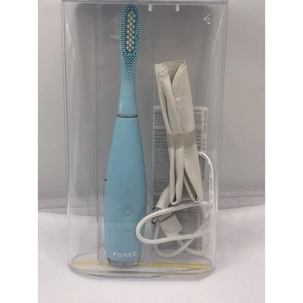FOREO ISSA Rechargeable Electric Regular Toothbrush - Mint ‎ *BRAND NEW*